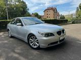 BMW 525 Lim. 525i /SHD/Leder/ Automatik/S / TÜV NEU - BMW 525 aus 2005: 525i