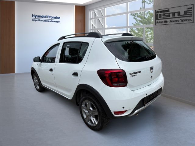 Fahrzeugabbildung Dacia Sandero II Stepway Prestige 0.9 TCe 90 eco +KLIM