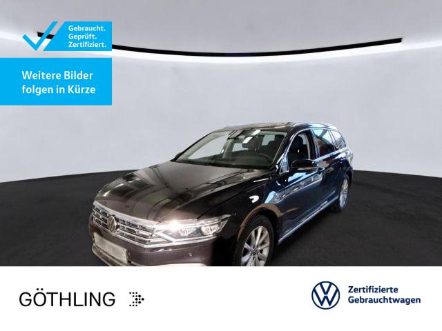 Volkswagen Passat Variant Elegance 1.5 TSI DSG*NAVI*LEDER*A