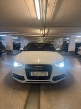Audi A5 Cabrio Sline - Audi A5: Cabrio, Sline