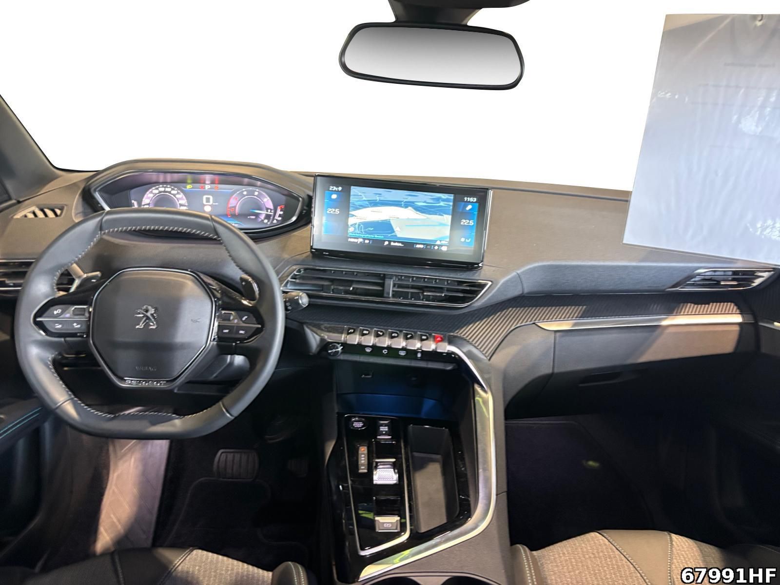 Fahrzeugabbildung Peugeot 3008 Allure Pack +ALLWETTER+CARPLAY+SHZ+LED+