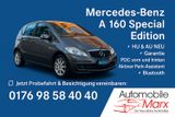 Mercedes-Benz A 160 A 160 Special Edition,TÜV&Insp.NEU,2xPDC,S - Mercedes-Benz A 160 aus 2010