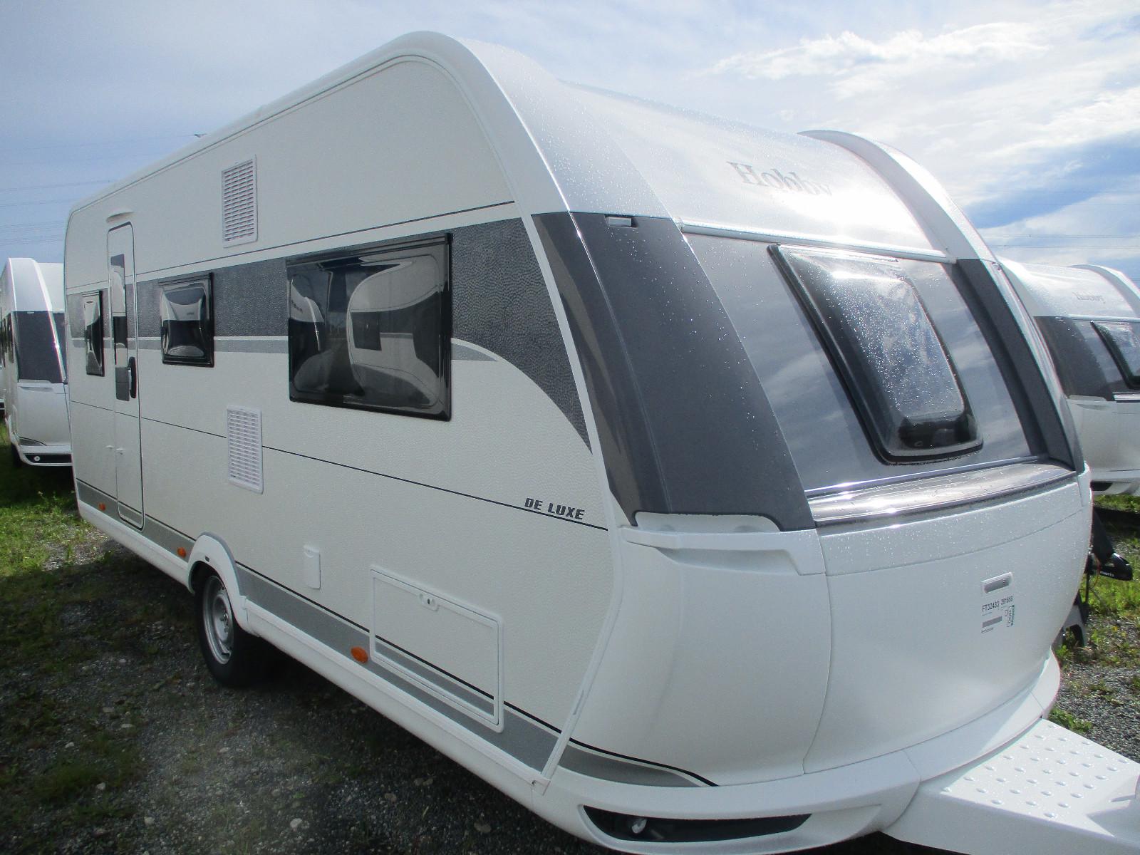 Hobby De Luxe 540 KMFe