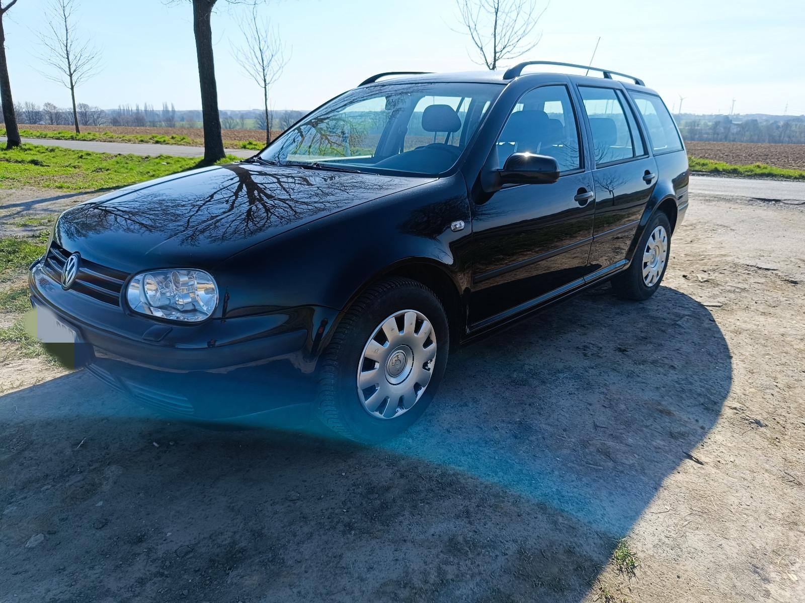 Volkswagen Golf 2005 — photo 5