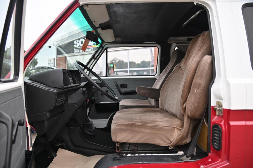 Volkswagen T3 andere