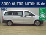 Mercedes-Benz Vito Tourer 114 CDI lang 8-Sitze Navi PDC Shz - Mercedes-Benz Vito mit Diesel-Antrieb: Kombi, Automatik, Klimaanlage