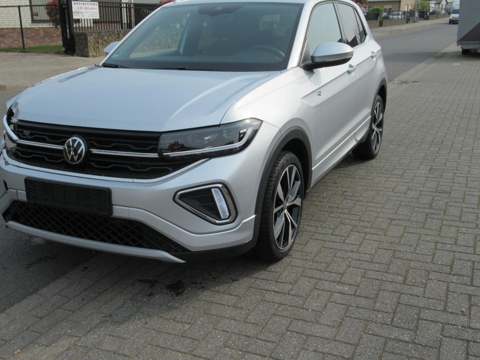 Volkswagen T-Cross 1.5 TSI 110 kW R-Line
