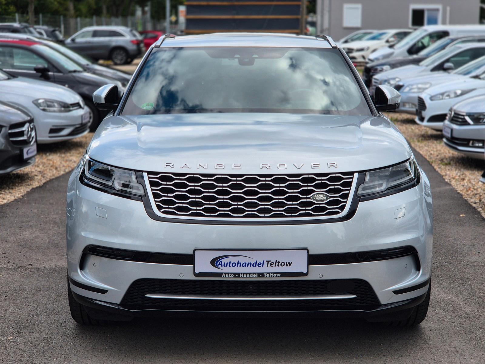 Land Rover Range Rover Velar HSE *Vollausstattung
