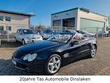 Mercedes-Benz SL 350 "Seniorenfahrzeug" Leder-Navi-Xenon...... - Mercedes-Benz SL 350 in Duisburg