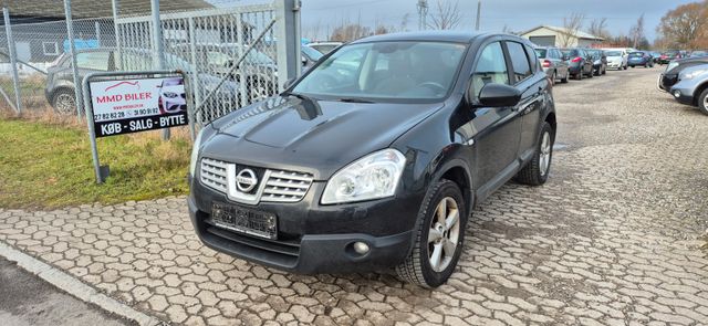 Nissan Qashqai Tekna - Panoramic roof - Keyless start