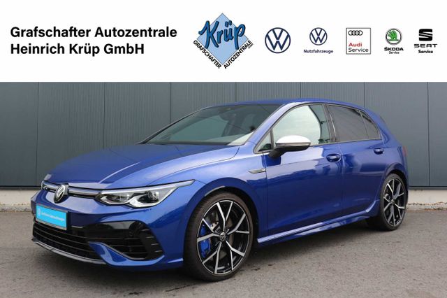 Volkswagen Golf VIII R 2.0 TSI OPF 4M DSG +Matrix+H&K+DCC