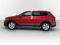 Volkswagen Tiguan Allspace - Vorschau Bild 9