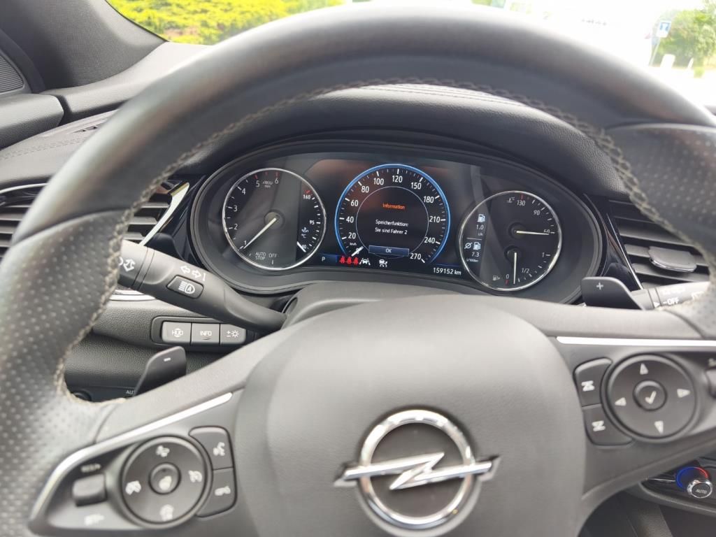 Autohaus Zimpel & Franke -  Opel Insignia OPC Line  Euro-6d 8-Stufen-Automatikge - Bild 11