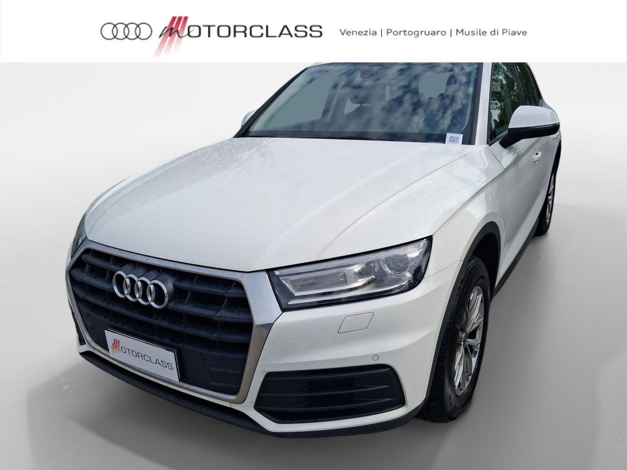 AUDI 40 Tdi Business Quattro S Tronic
