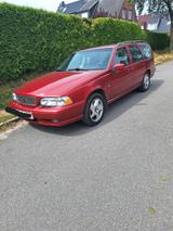 Volvo V 70 - gebrauchte Volvo V70 aus dem Jahr 1997