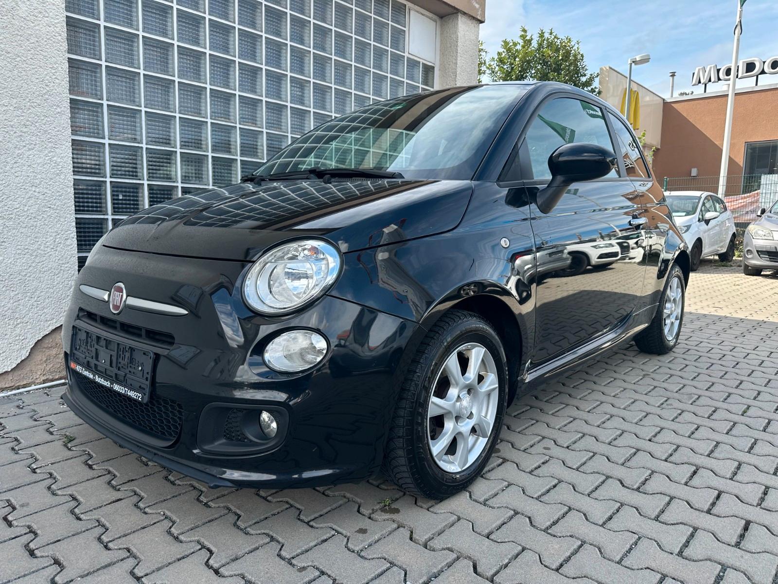 Fiat 500 S