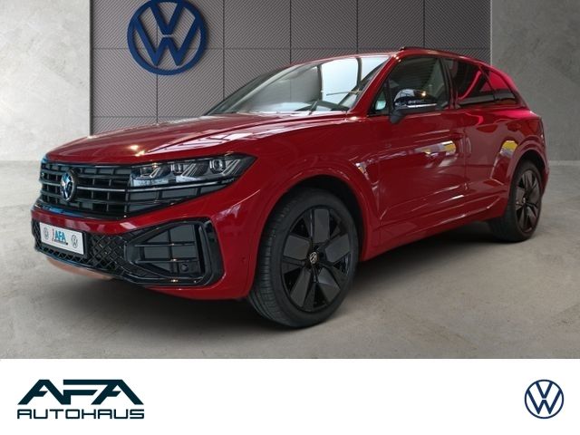 VW Touareg R-Line V6 4Motion Luft*AHK*Pano*IQ.Light
