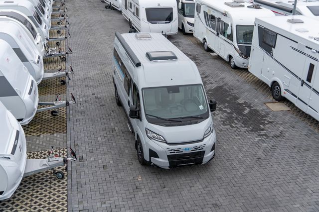 Hobby ONTOUR VAN FIRST EDITION 600 FT *Automatik*140PS