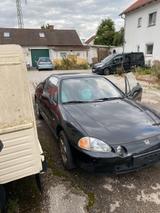 Honda  Esi Hardtop Oldtimer - Honda e mit Benzin-Antrieb