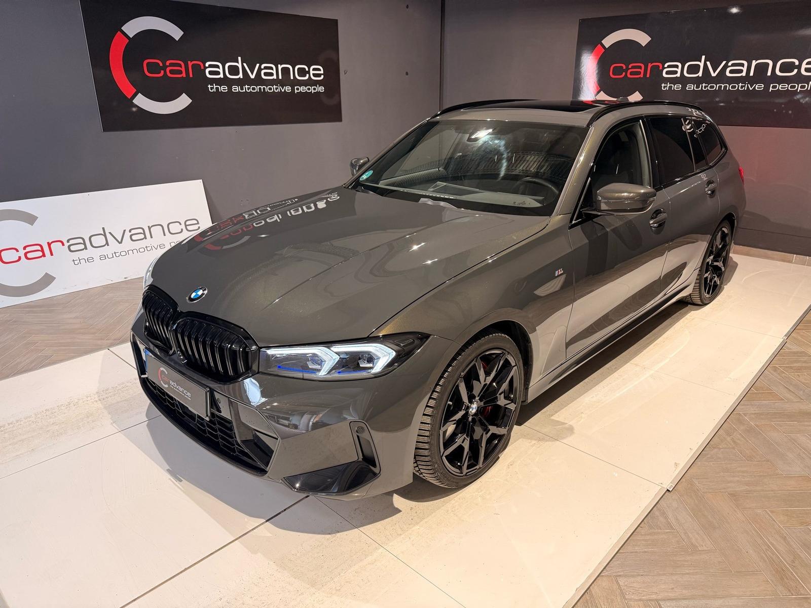 BMW 320d xDrive M Sport Pro INDIVIDUELL