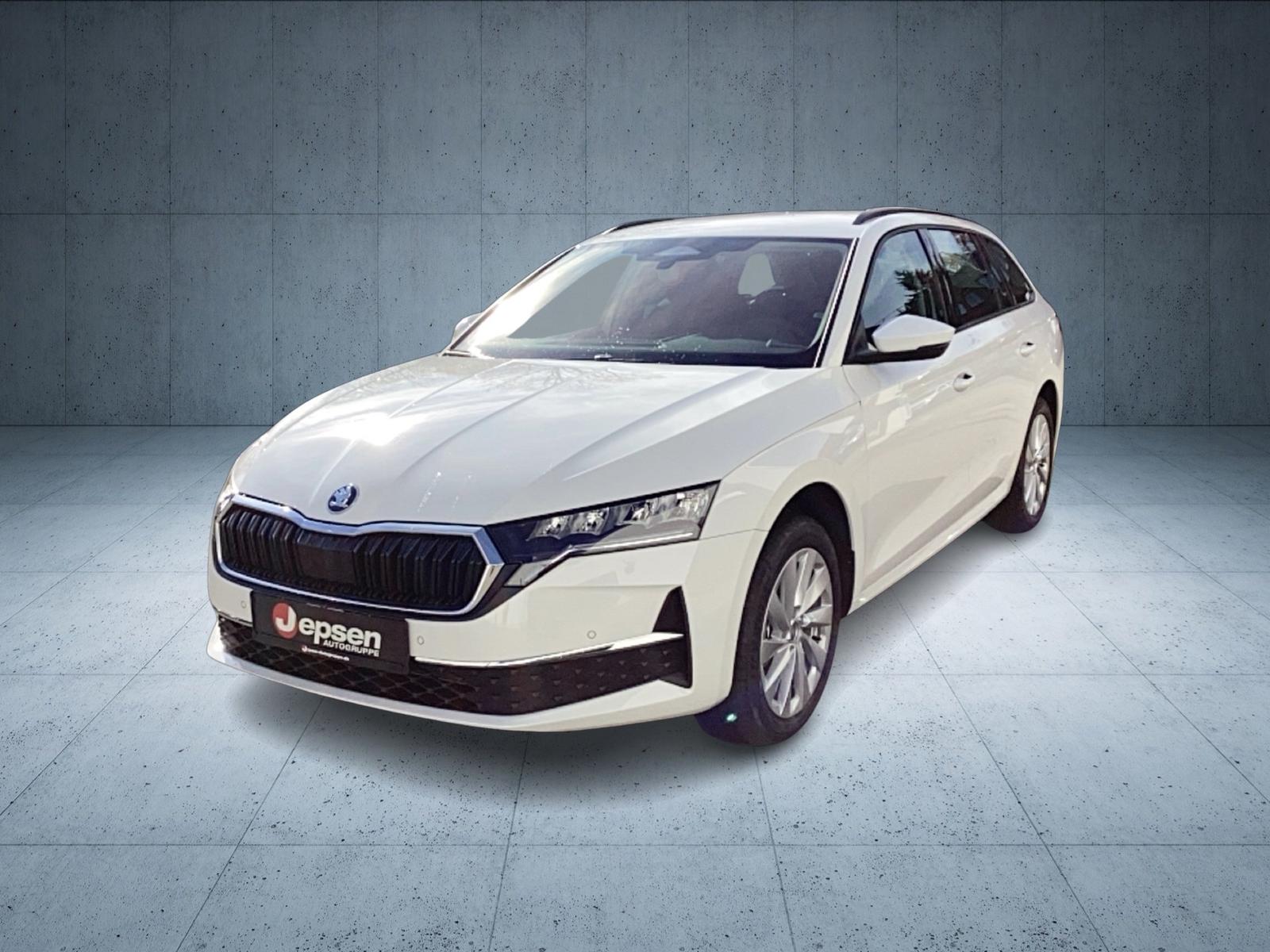 Skoda Octavia Combi Selection 1.5 TSI AHK/LED/ACC