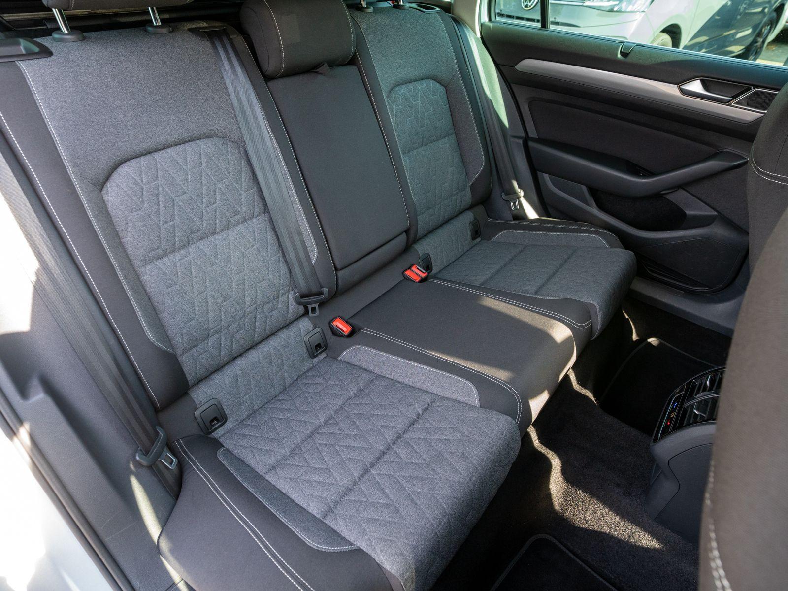 Volkswagen Passat Business 2.0 TDI DSG LED RFK AHK, миниатюра 8