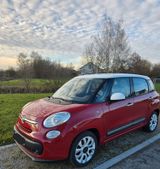 Fiat 500L 0.9 TwinAir Pop Star S&S Pop Star - Fiat 500L: Rot