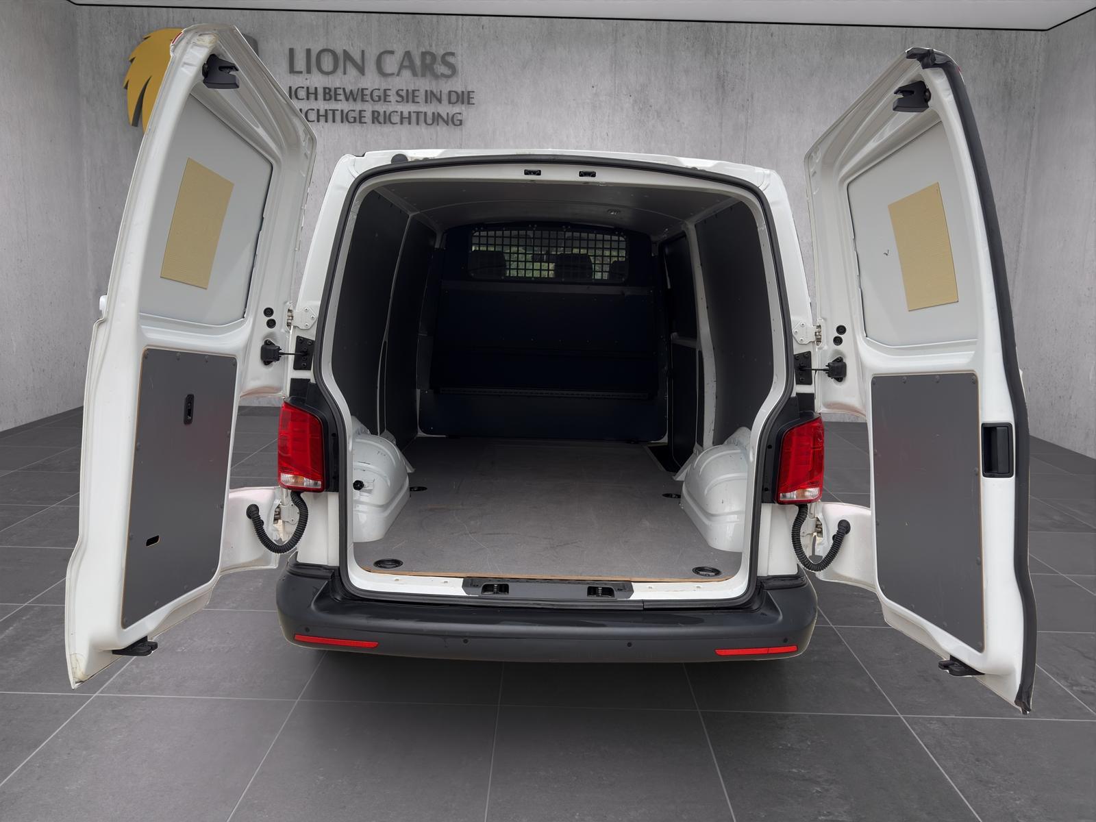 Volkswagen T6 Transporter T6.1 Transporter Kasten LANG*FWD*KLIMA*2xPDC*1HD, миниатюра 9
