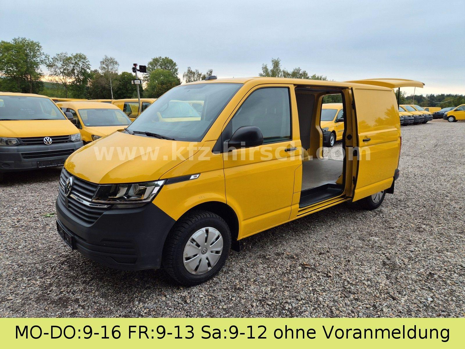 Volkswagen T6.1 Transporter LANG MAXI 2xSchiebetüre Camera