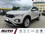 Volkswagen T-Roc 1.0 TSI Limited *LED*ACC*Kamera*AHK*Alu* - Volkswagen T-Roc Tageszulassungen