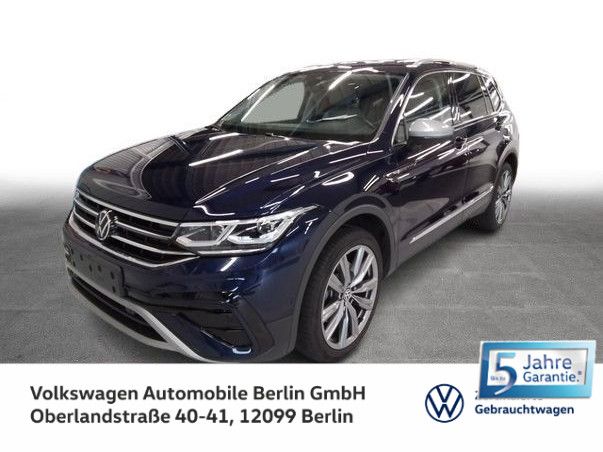 Volkswagen Tiguan Allspace 2.0TSI DSG Elegance 4x4 NAVI AHK