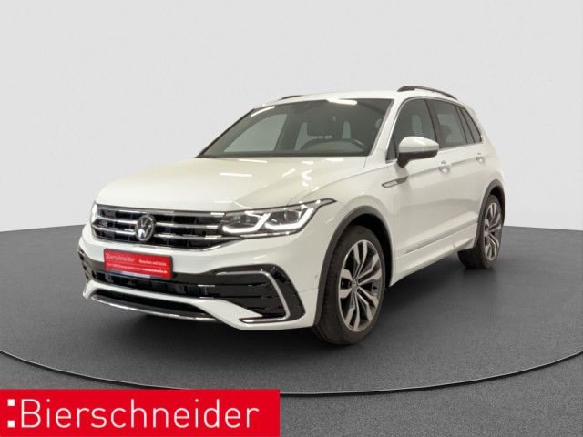Tiguan 2.0 TSI DSG 4Mo R-Line AHK MATRIX CAM ACC