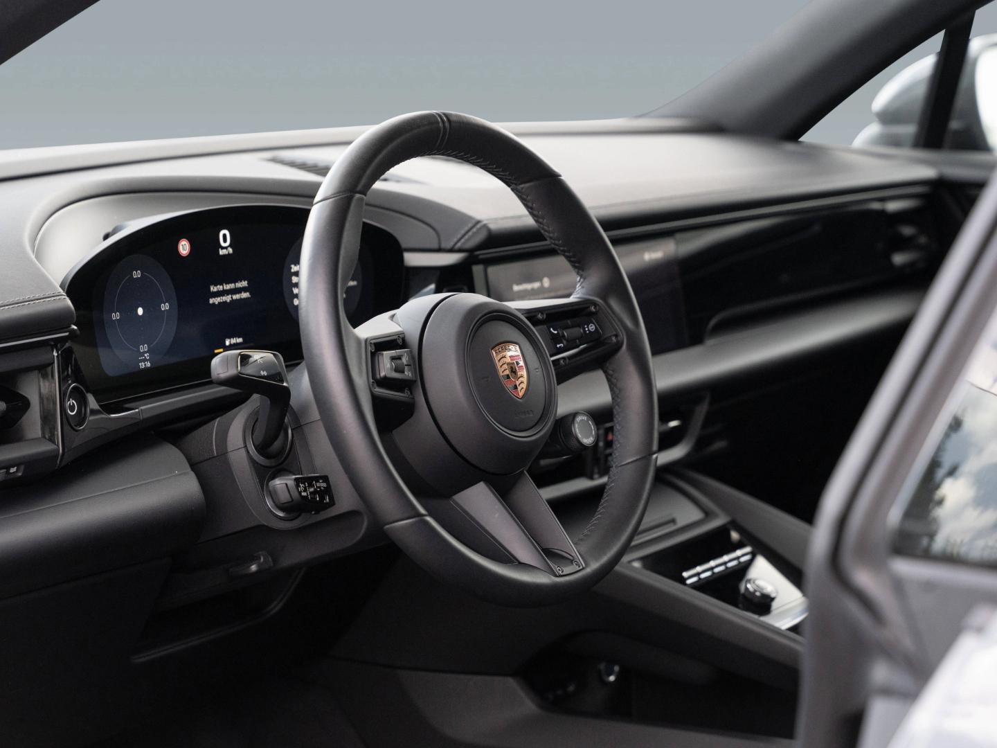 Porsche Macan Abstandsregeltempostat 21 Zoll BOSE