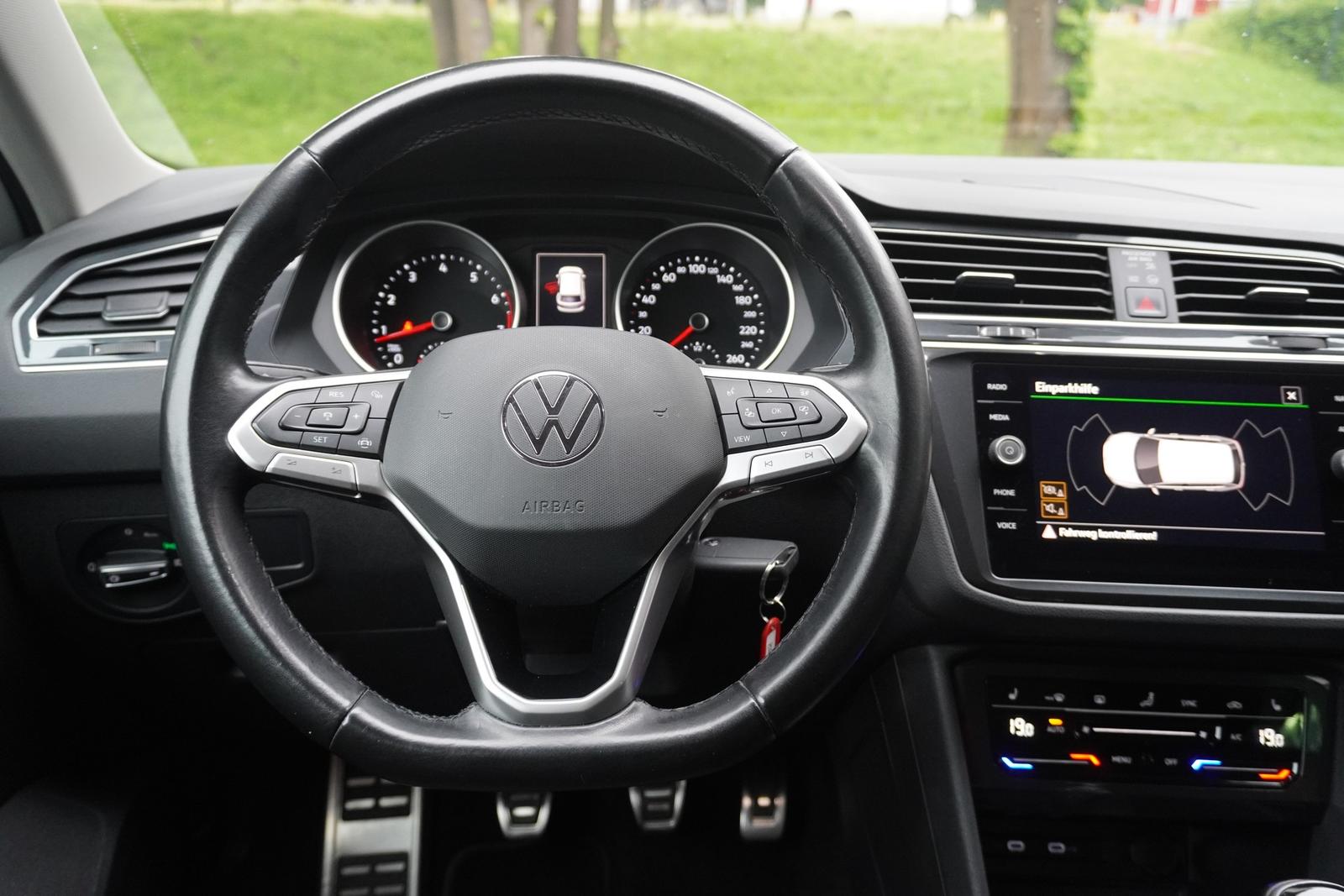 Volkswagen Tiguan 1.5 TSI United LED Navi ACC App-Connect, миниатюра 16