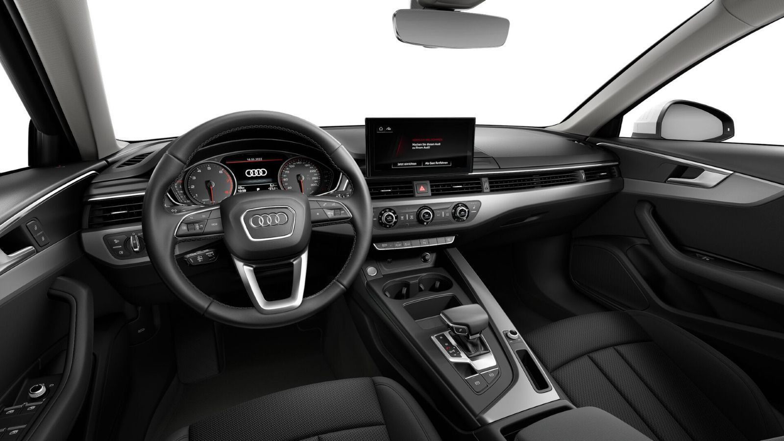 Audi A4 - Bild 7
