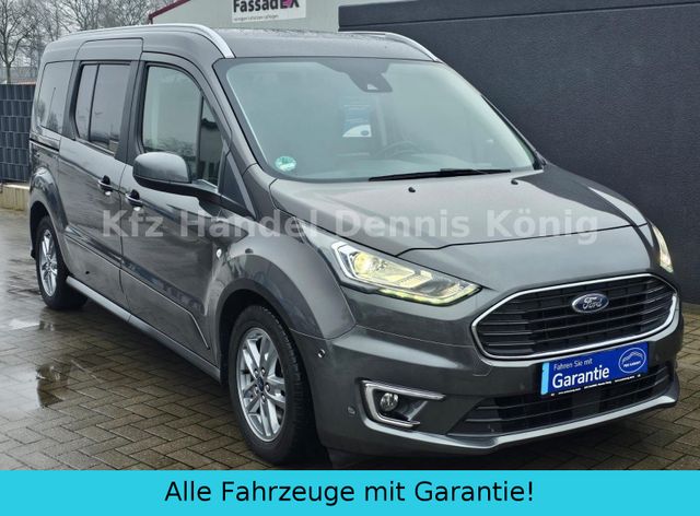 Ford Grand Tourneo 1,5TDCi Aut.Tita.Paravan Rollstuhl