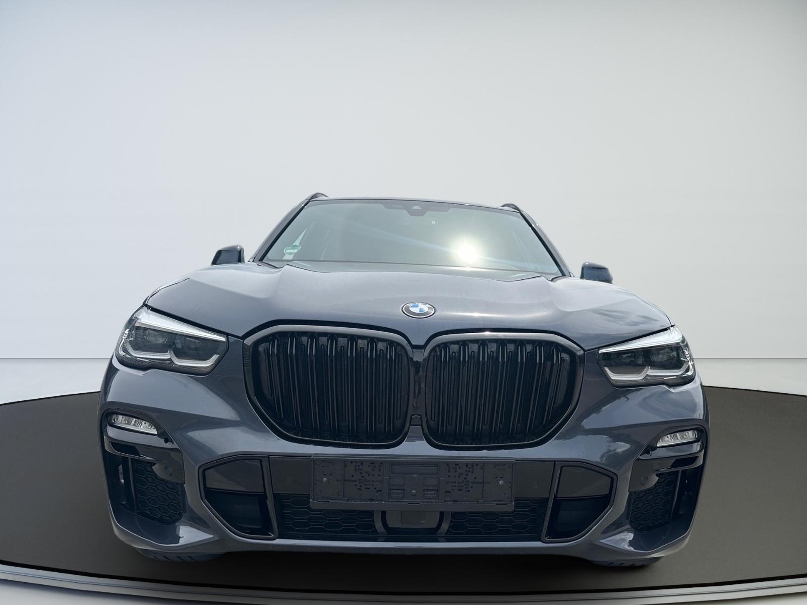 BMW X5 45e M Sportpaket Spur/Winkel/ACC/360/AHK