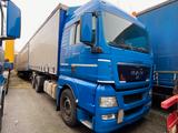 MAN TGX 26.440 EURO V EEV 2 Stück