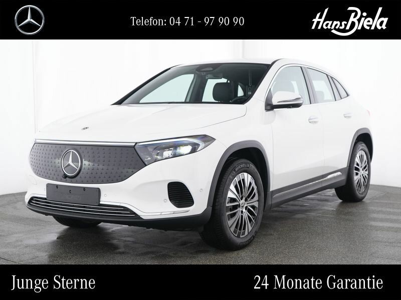Image of Mercedes-Benz EQA