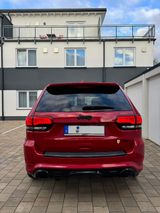 Jeep Grand Cherokee 6.4l V8 HEMI SRT -RED VAPOR- !! - Jeep Grand Cherokee: Srt8