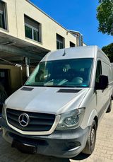 Mercedes-Benz Mercedes Benz Sprinter 319 CDI  2016 102 tkm - Mercedes-Benz Sprinter: Mercede
