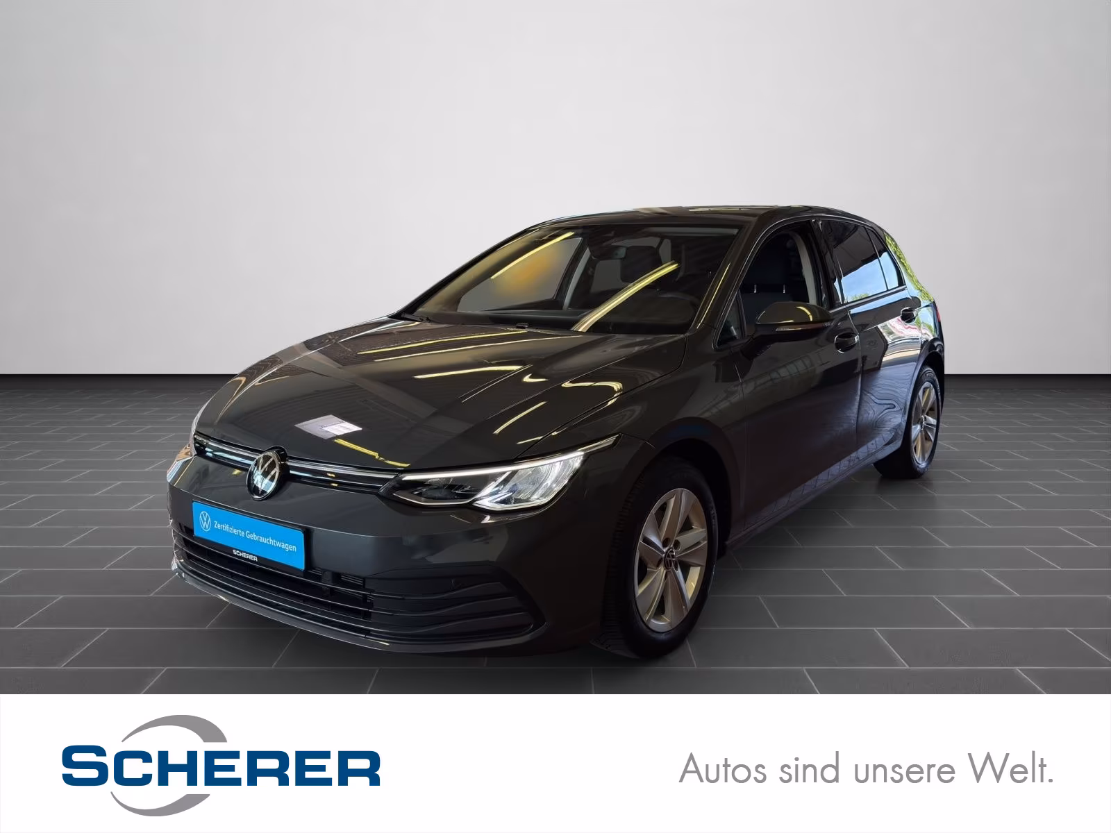 Volkswagen Golf VIII Life 1.5 TSI *Navi*ACC*Keyless*Kamera*