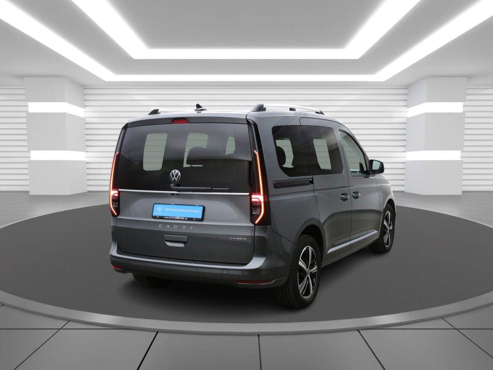 Volkswagen CADDY STYLE EHYBRID 1.5 TSI DSG (+ACC-RADAR) LED imagem 2