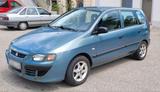 Mitsubishi Space Star - gebrauchte Mitsubishi Space Star aus dem Jahr 2003
