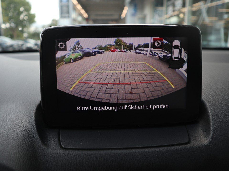Fahrzeugabbildung Mazda 2 M-Hybrid Edition100 G-90 NAVI LEDER ACAA MATRI