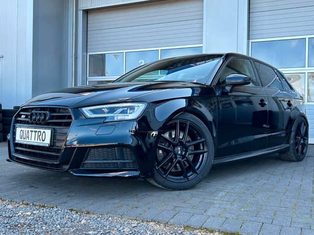 Audi S3 Sportback 2.0 TFSI quattro*Navi*SHZ*LED*PDC