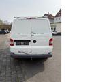 Volkswagen T5 Transporter Kasten 2.0 TDI AHK Leder - Volkswagen T5 Transporter in Braunschweig