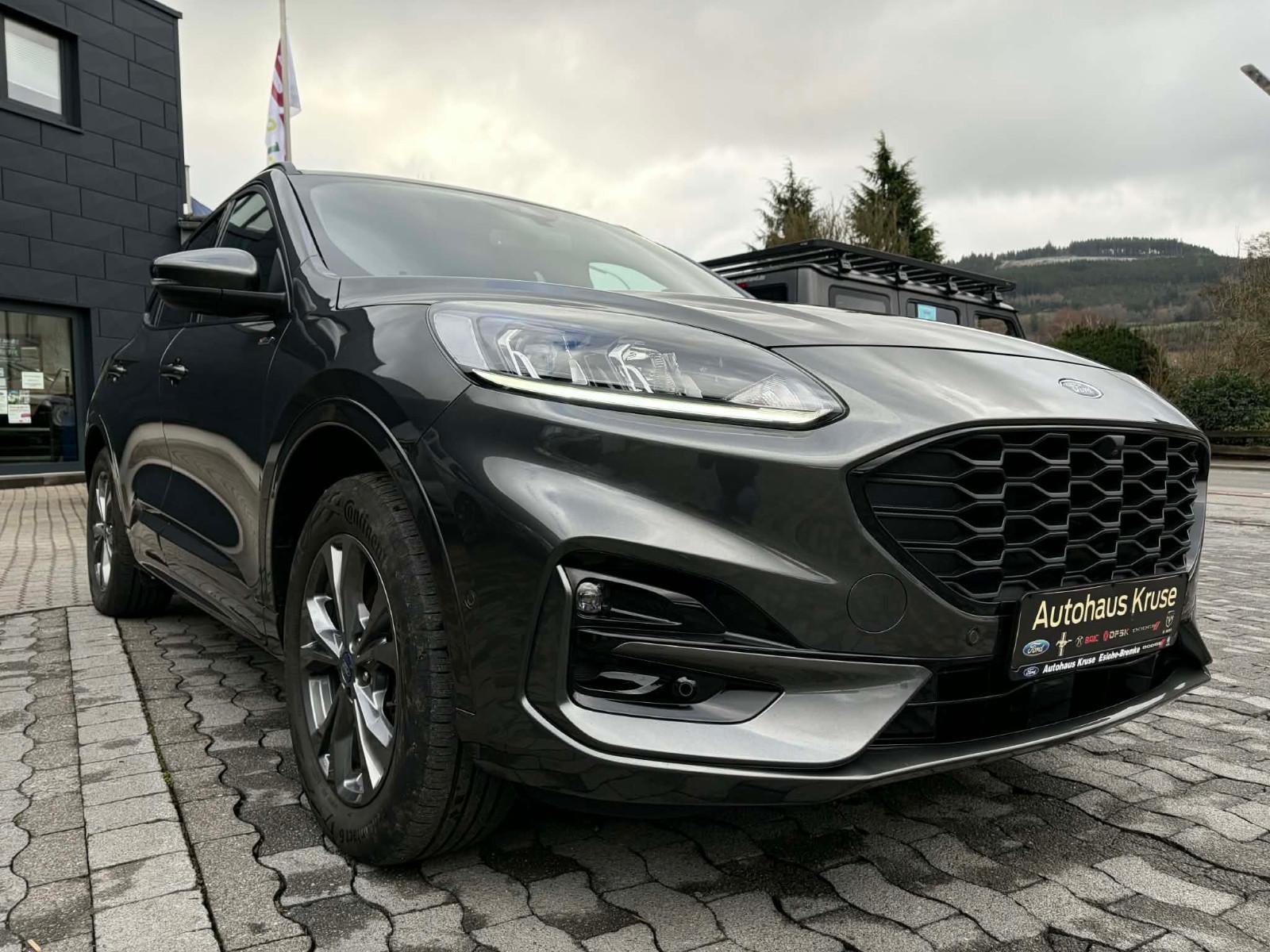 Ford Kuga 2.5 Duratec PHEV ST-Line CVT+Parkassistent