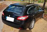Peugeot 508 SW Allure 155 THP Allure - Peugeot 508 aus 2011: SW