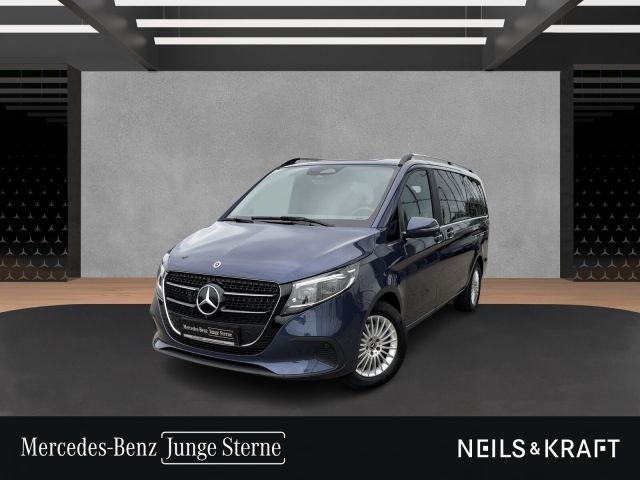 MERCEDES-BENZ V 250 d STYLE Lang BURM+STYLE+TOTW+360+AHK+KAM